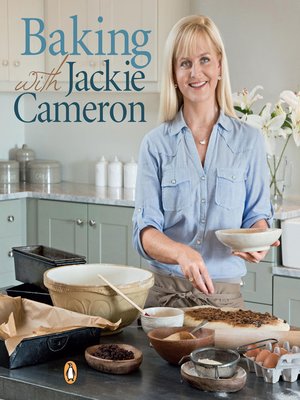 cover image of Baking with Jackie Cameron